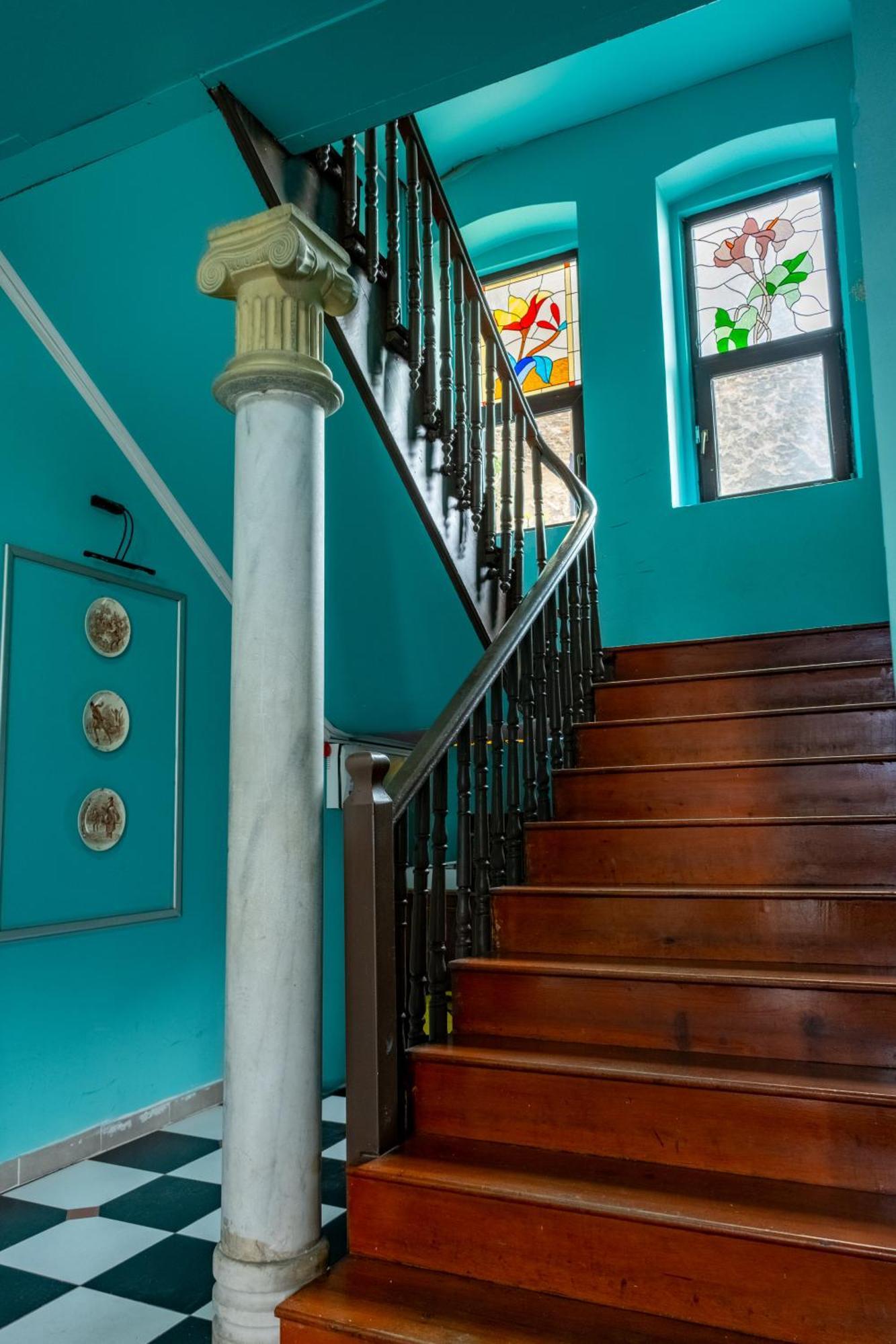 Nevalist Hotel Istanbul Ngoại thất bức ảnh