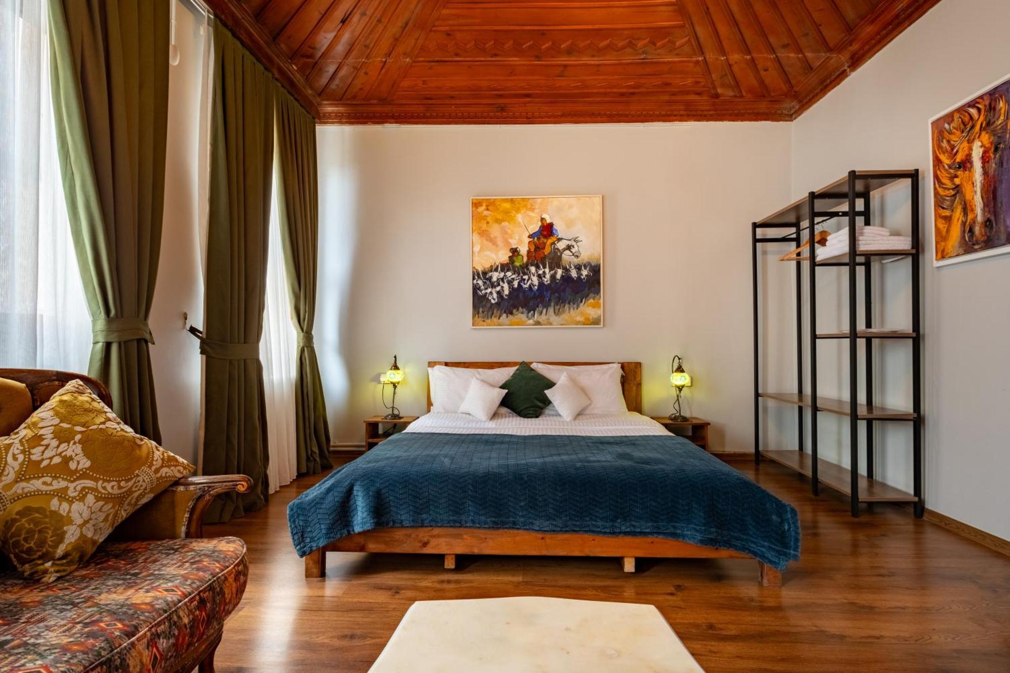 Nevalist Hotel Istanbul Phòng bức ảnh