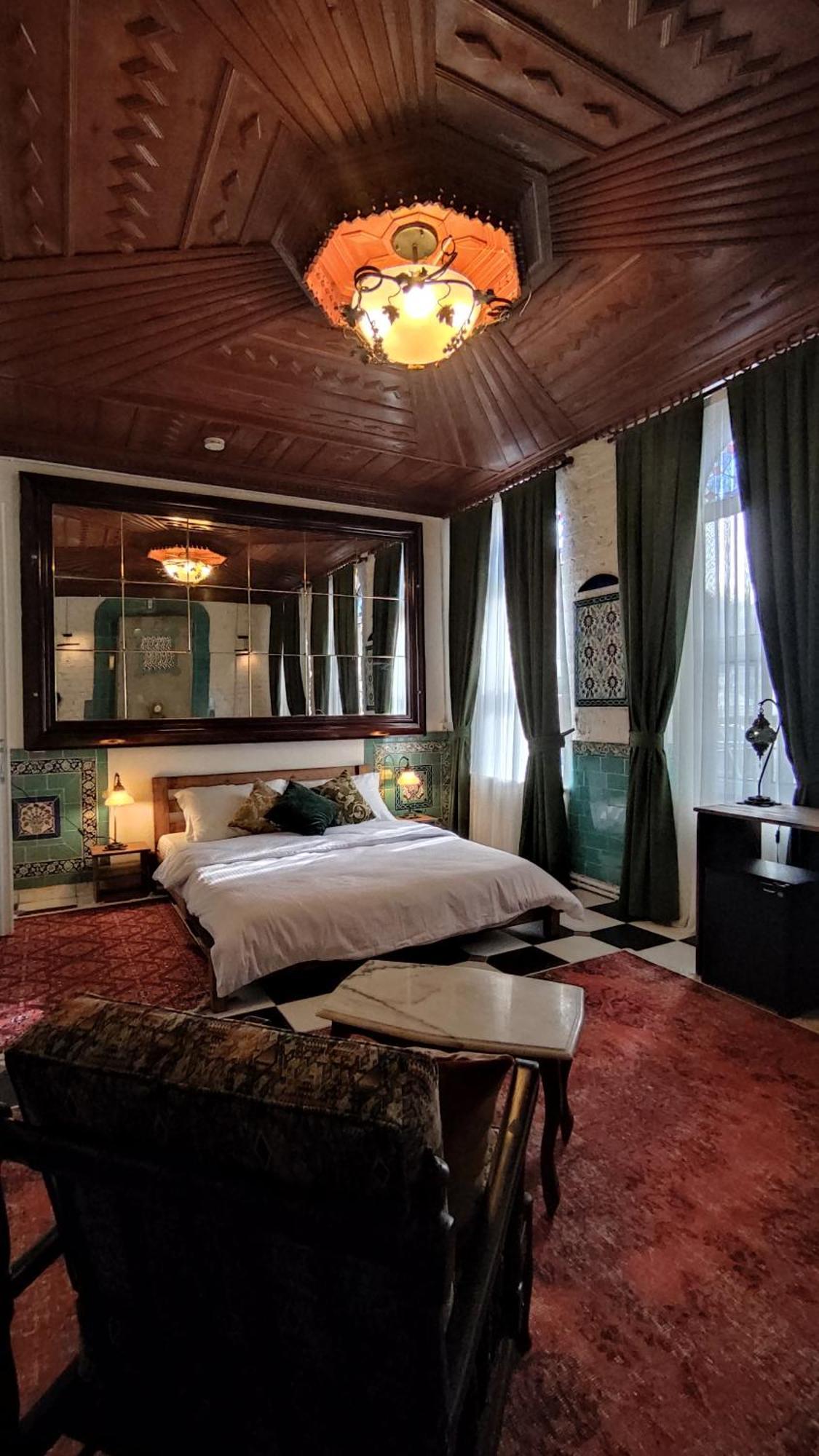 Nevalist Hotel Istanbul Ngoại thất bức ảnh