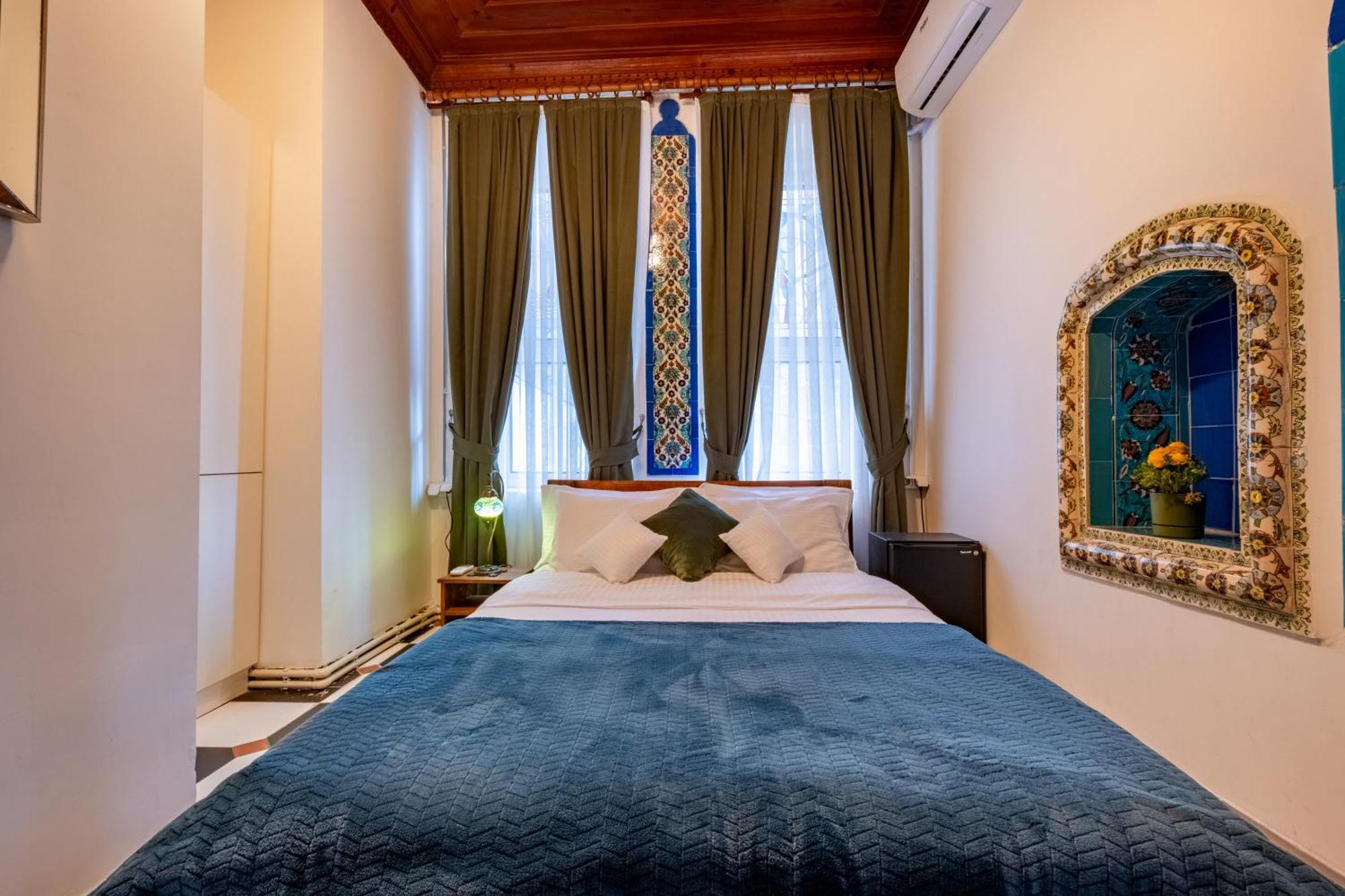 Nevalist Hotel Istanbul Ngoại thất bức ảnh