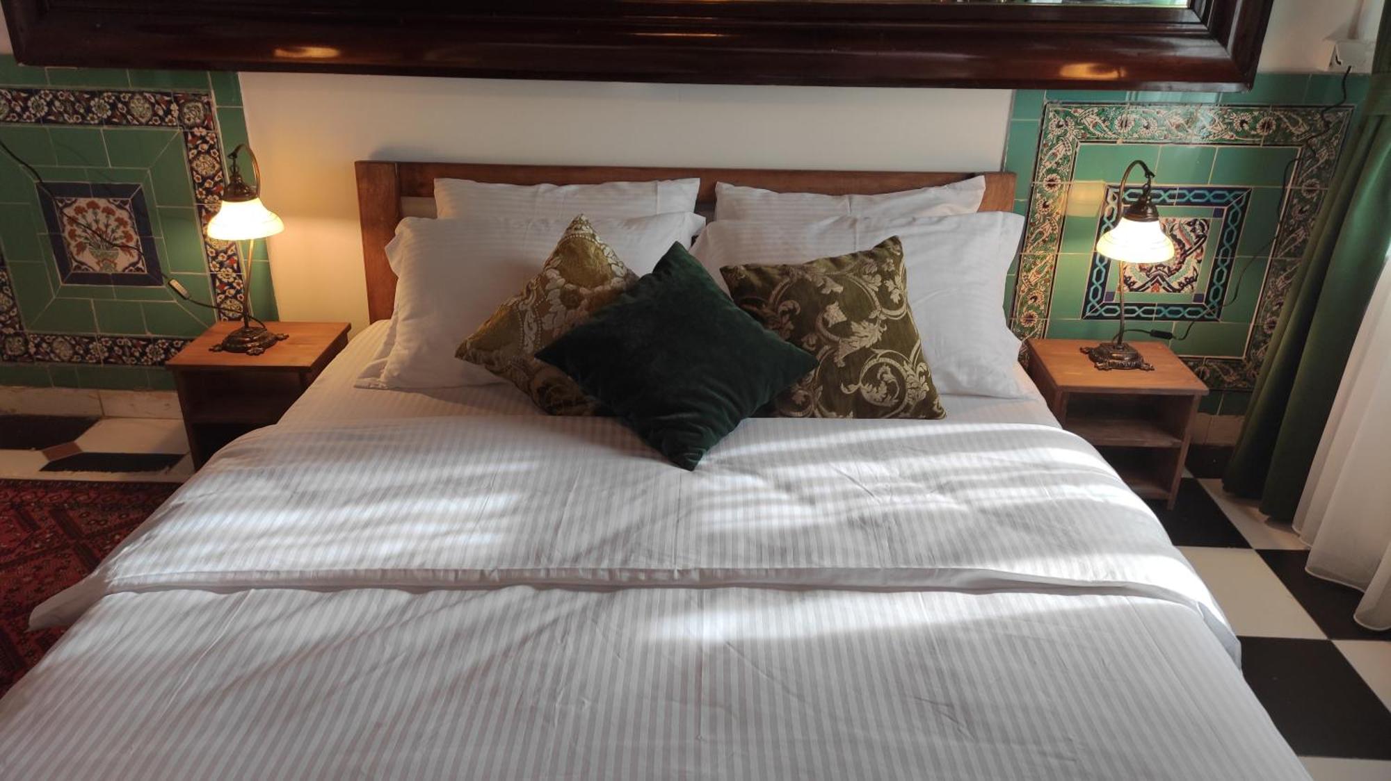 Nevalist Hotel Istanbul Ngoại thất bức ảnh
