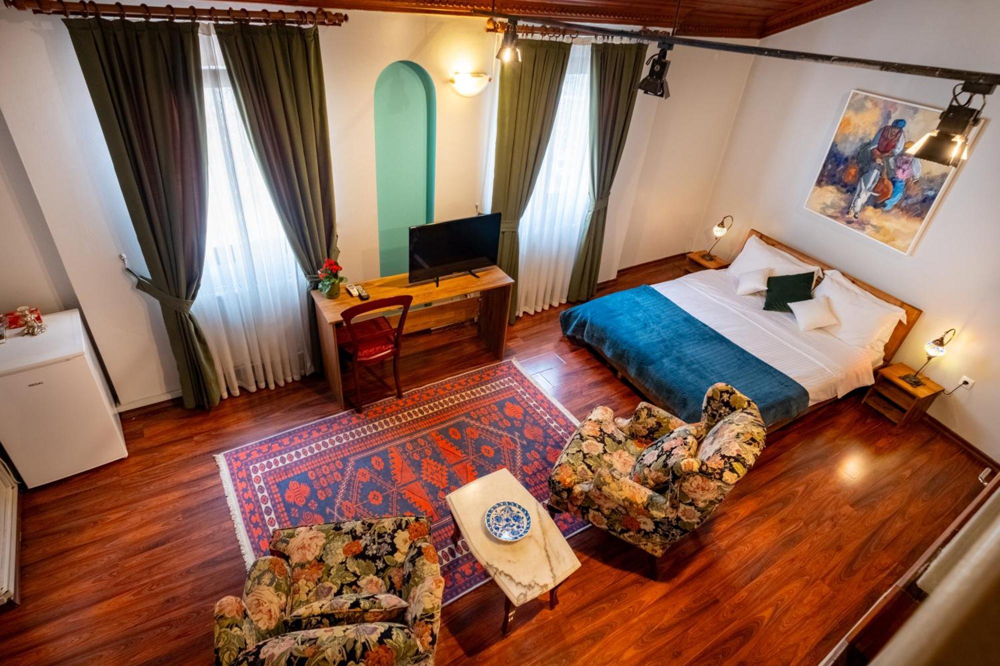 Nevalist Hotel Istanbul Ngoại thất bức ảnh