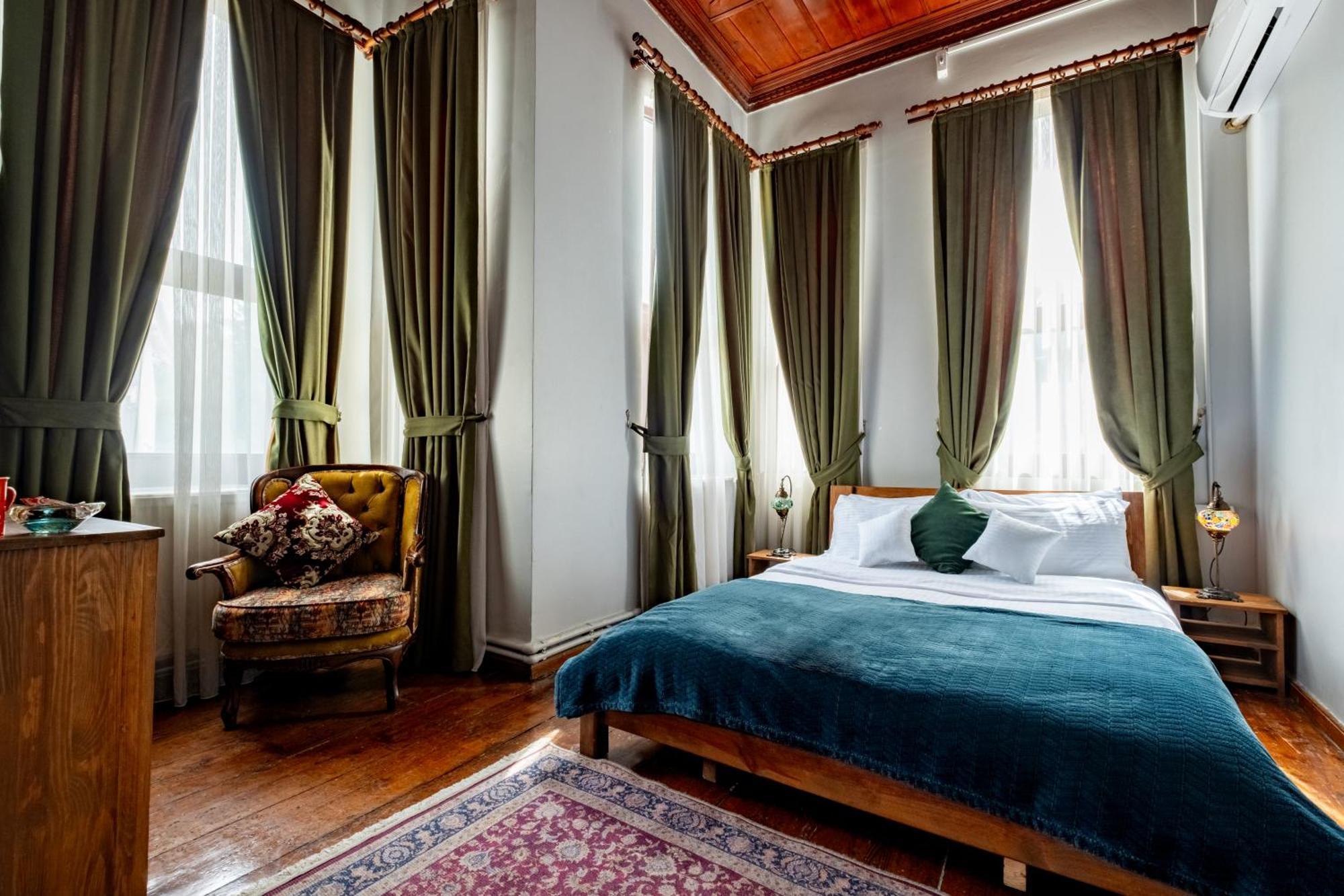 Nevalist Hotel Istanbul Ngoại thất bức ảnh