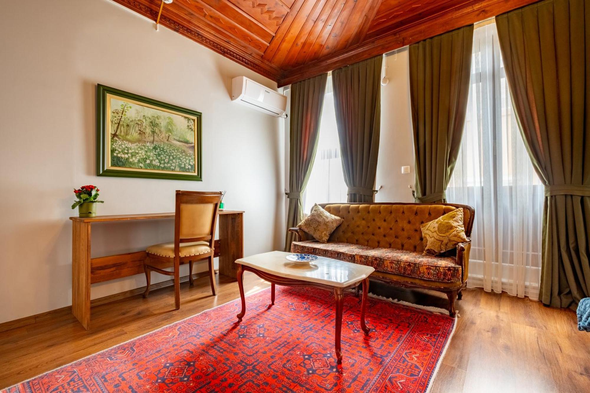 Nevalist Hotel Istanbul Ngoại thất bức ảnh
