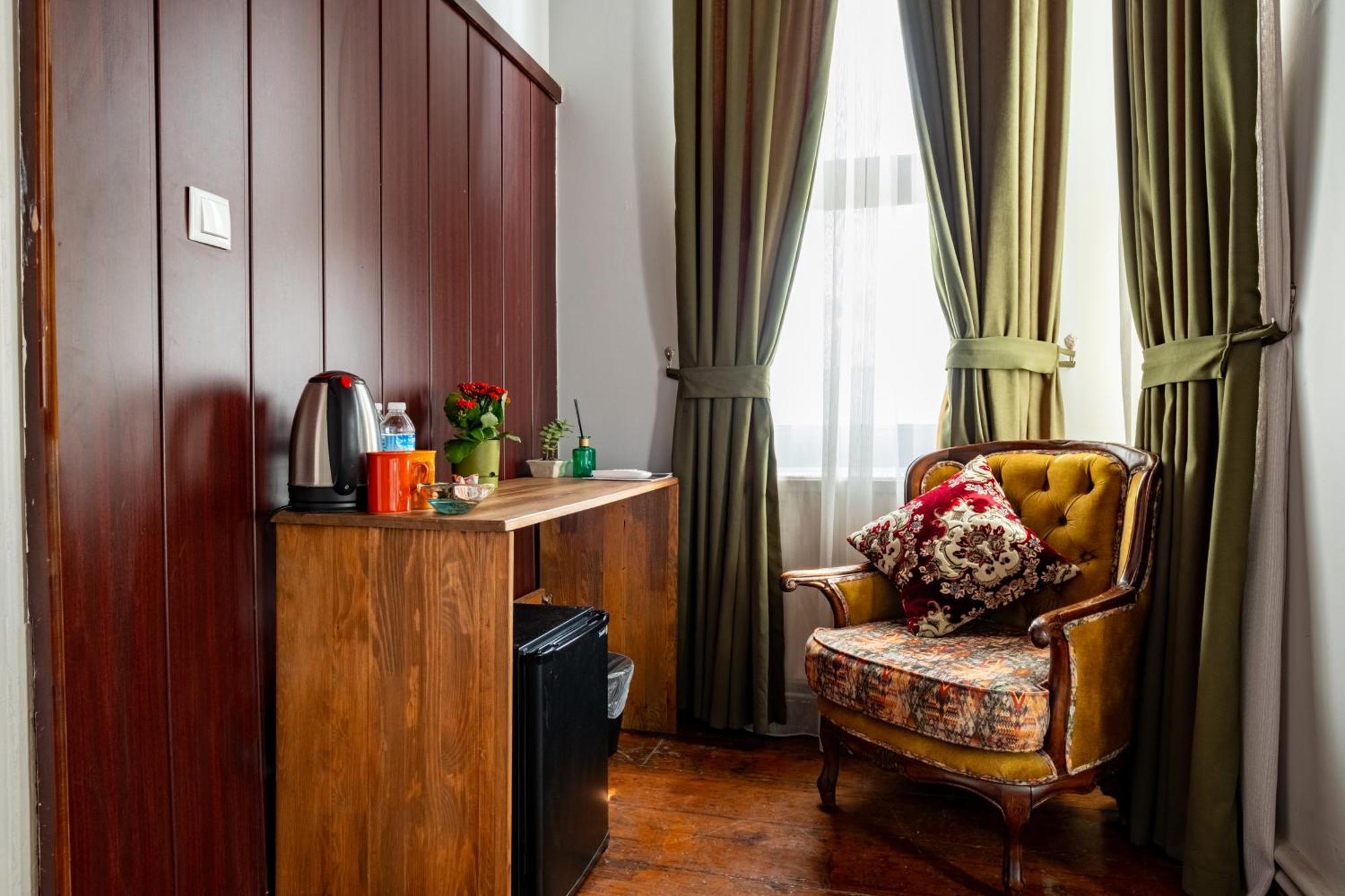 Nevalist Hotel Istanbul Ngoại thất bức ảnh