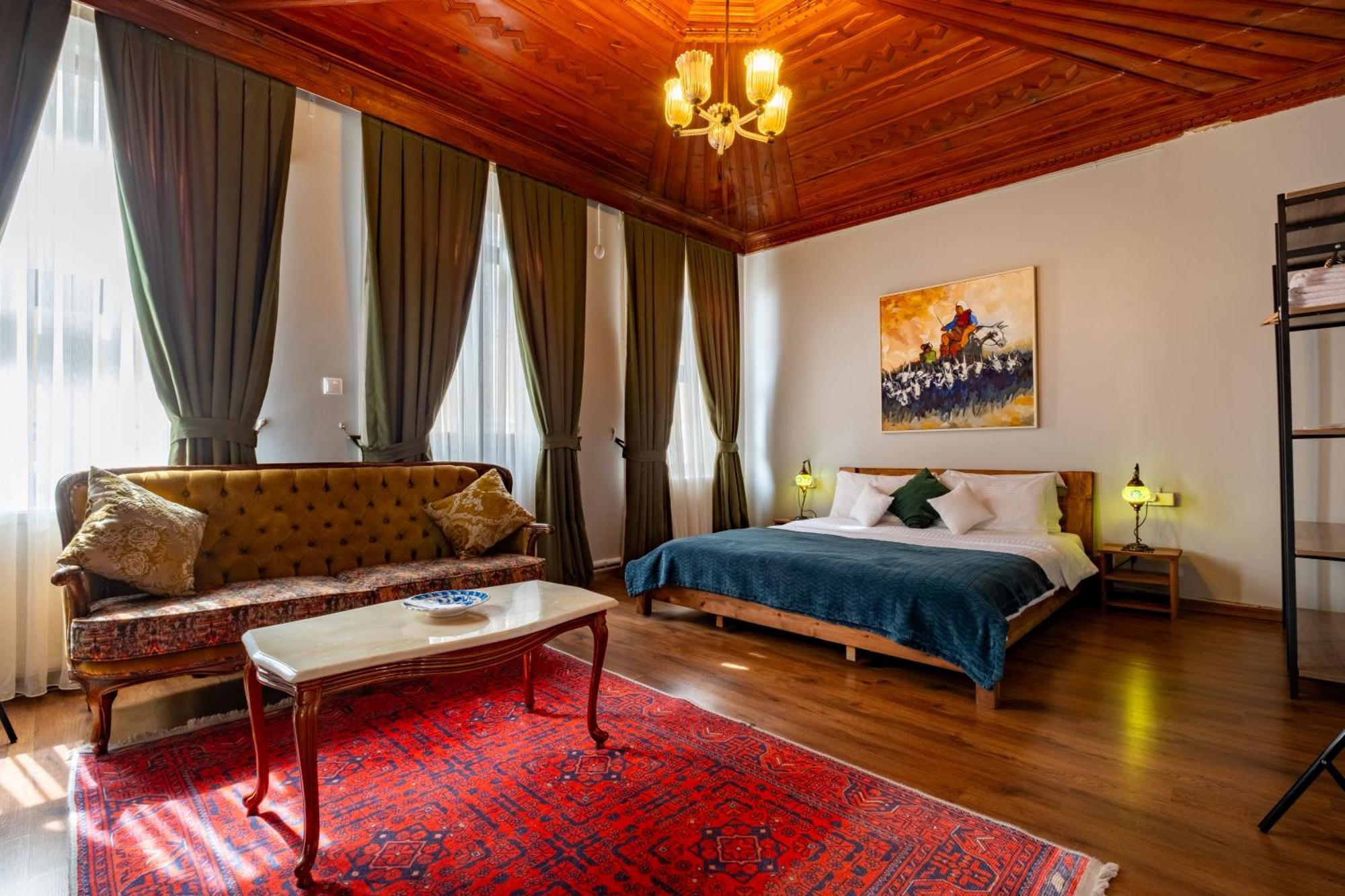 Nevalist Hotel Istanbul Ngoại thất bức ảnh
