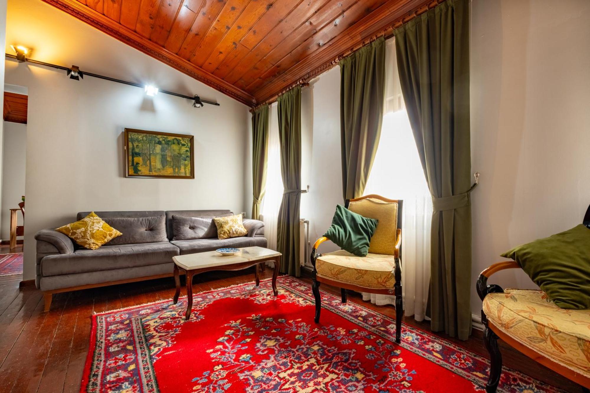 Nevalist Hotel Istanbul Phòng bức ảnh