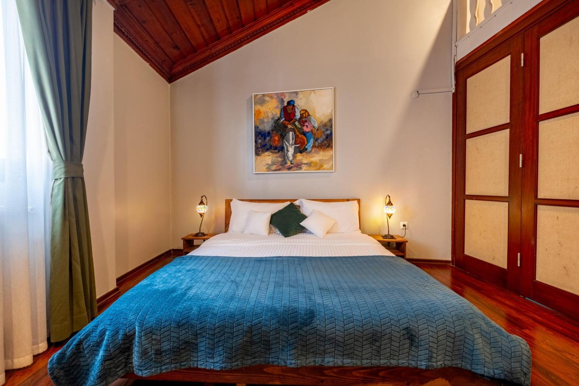 Nevalist Hotel Istanbul Phòng bức ảnh