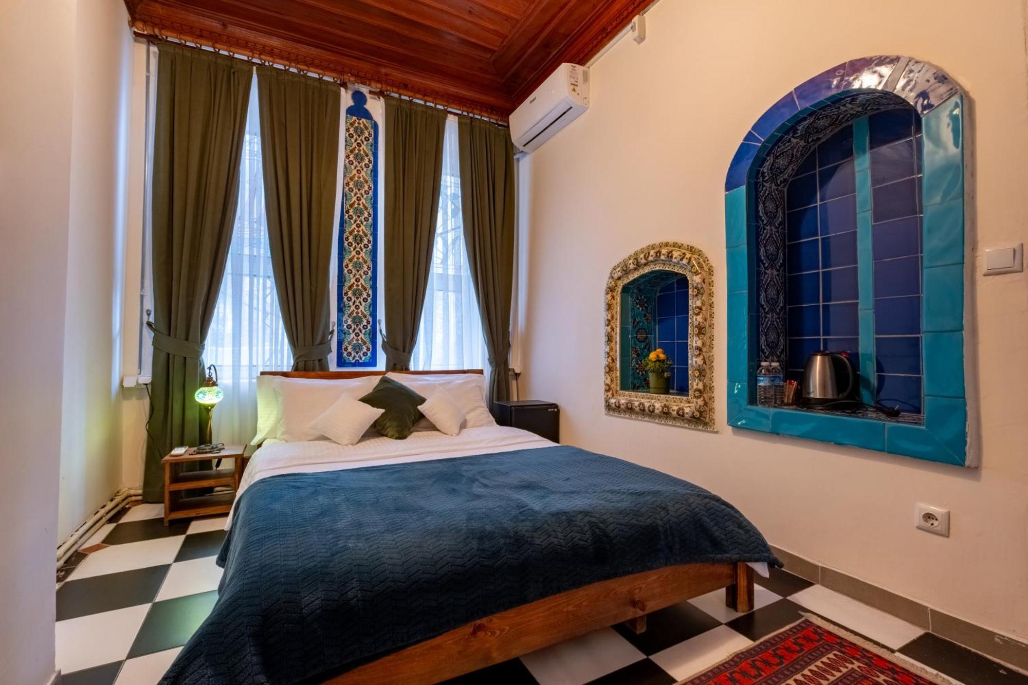 Nevalist Hotel Istanbul Ngoại thất bức ảnh