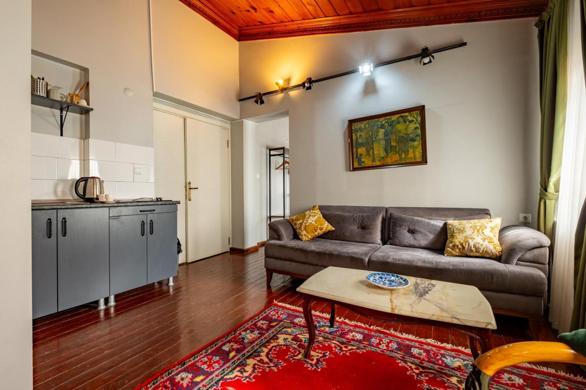 Nevalist Hotel Istanbul Phòng bức ảnh