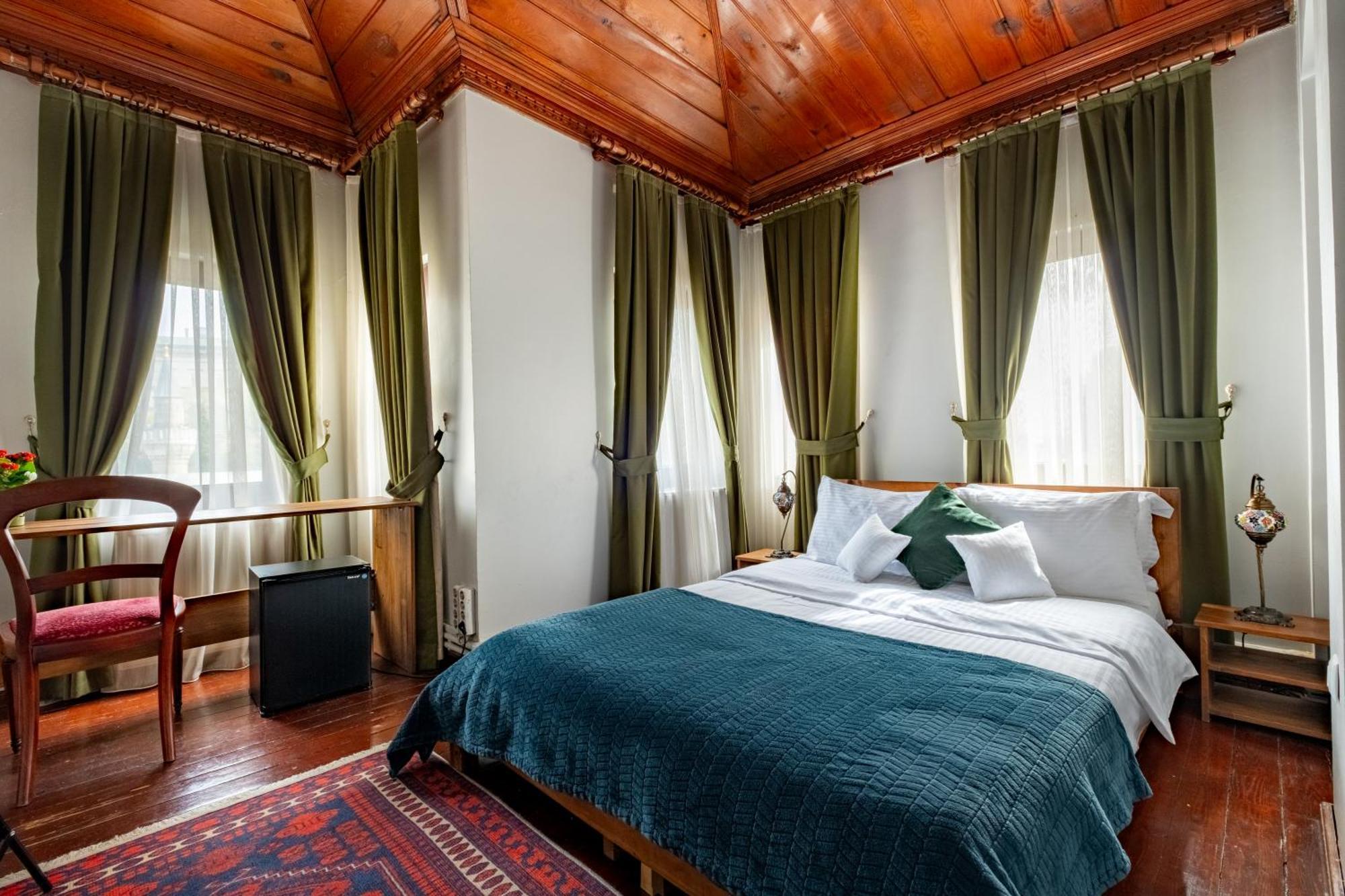 Nevalist Hotel Istanbul Phòng bức ảnh
