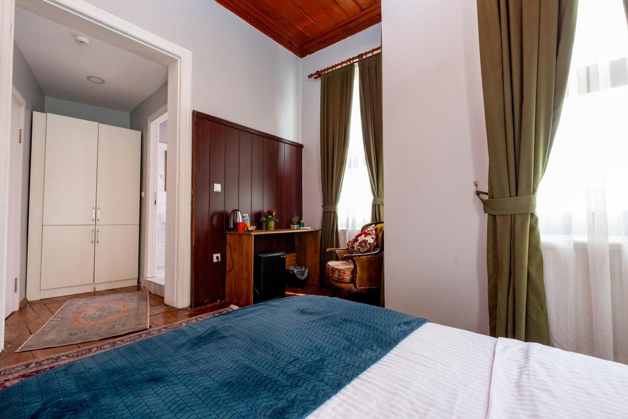 Nevalist Hotel Istanbul Phòng bức ảnh