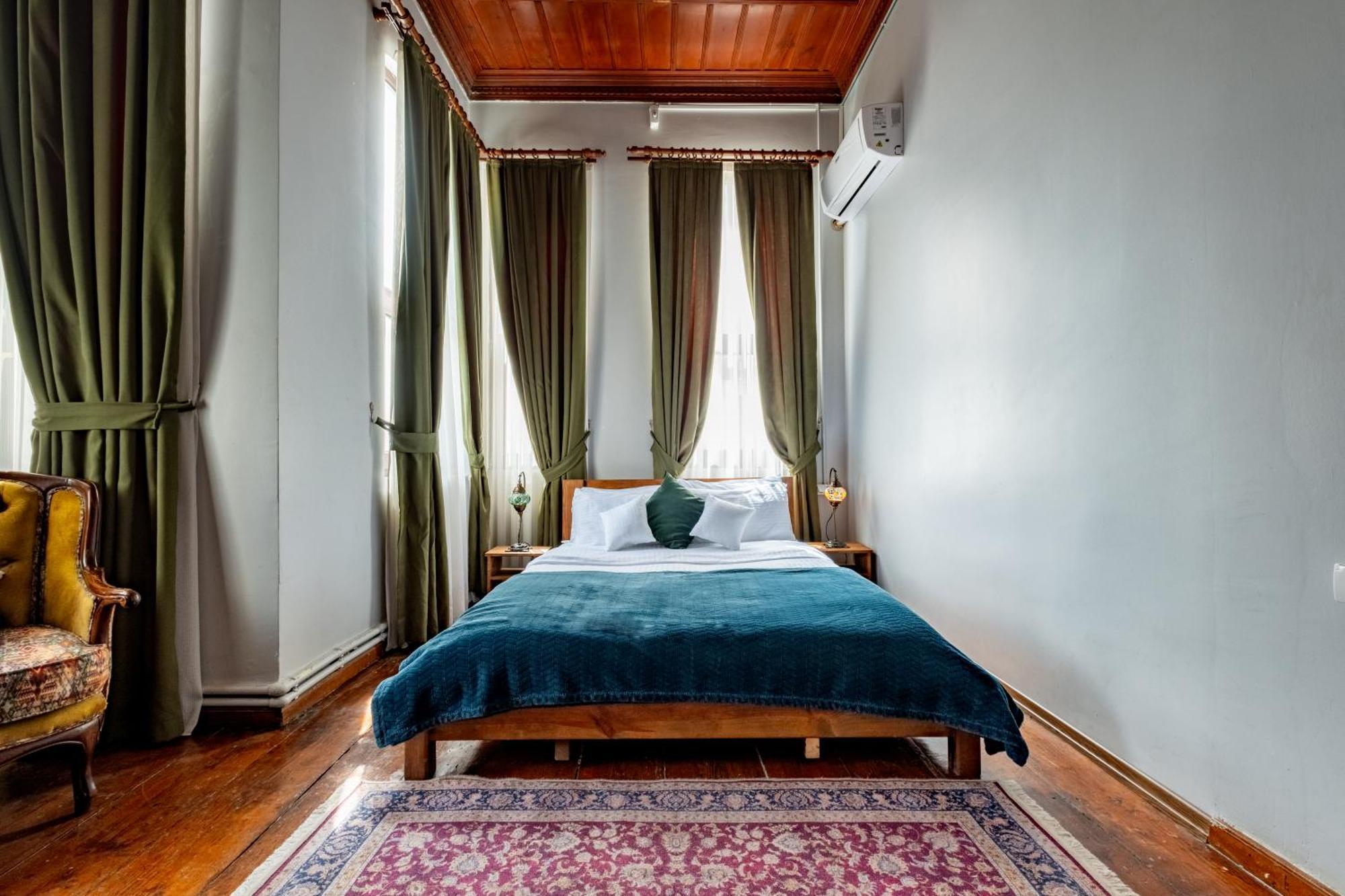 Nevalist Hotel Istanbul Phòng bức ảnh