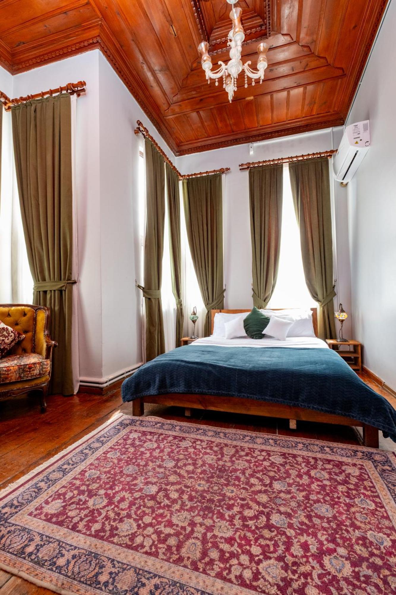 Nevalist Hotel Istanbul Phòng bức ảnh