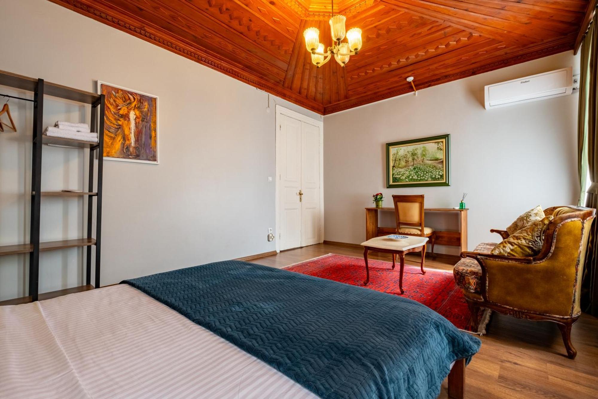 Nevalist Hotel Istanbul Phòng bức ảnh