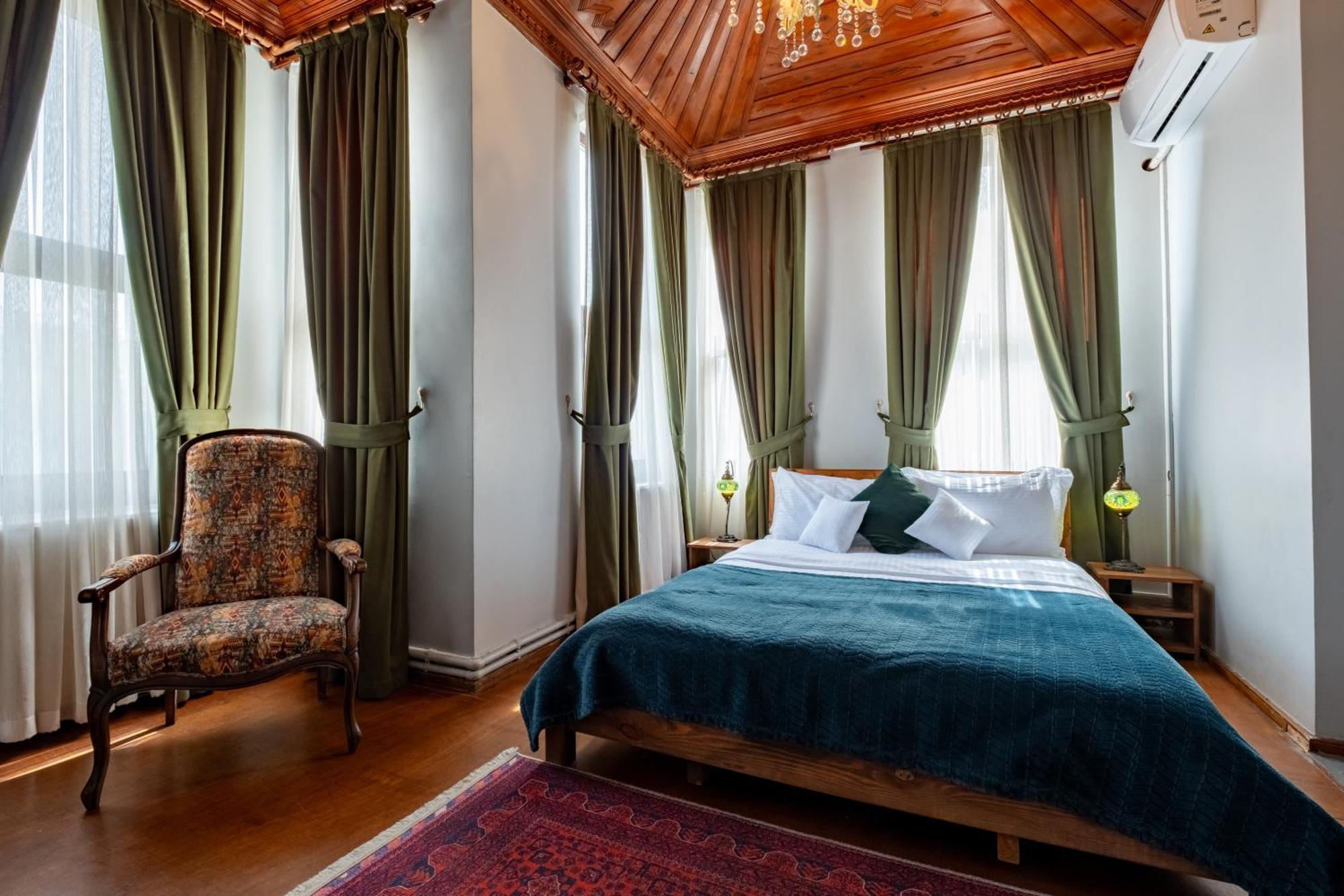 Nevalist Hotel Istanbul Phòng bức ảnh