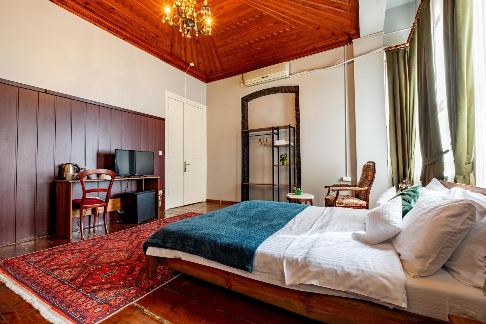 Nevalist Hotel Istanbul Phòng bức ảnh
