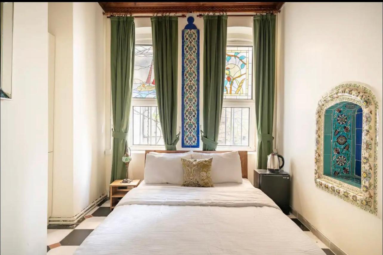 Nevalist Hotel Istanbul Phòng bức ảnh