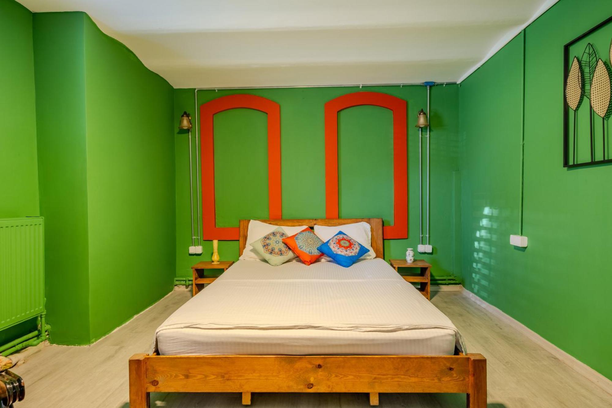 Nevalist Hotel Istanbul Phòng bức ảnh