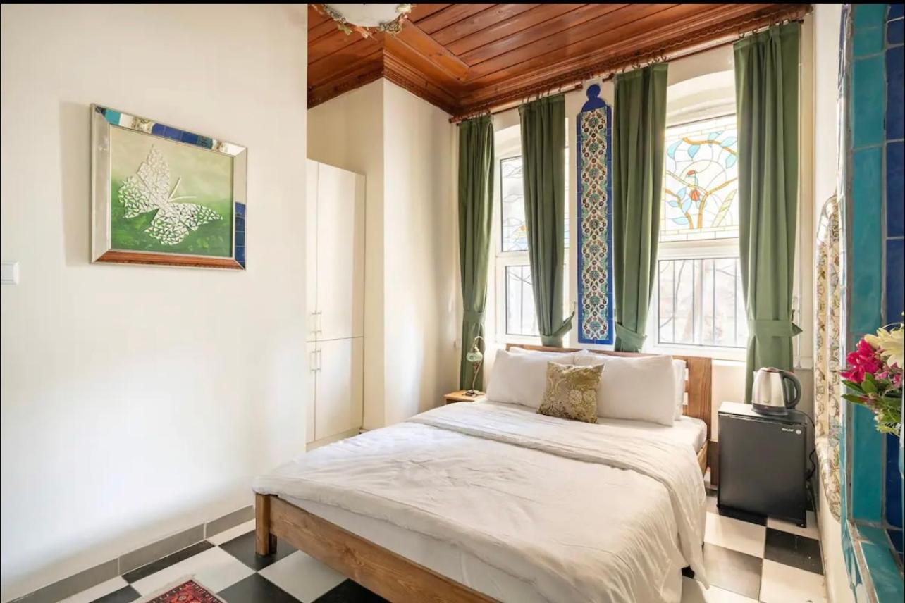 Nevalist Hotel Istanbul Phòng bức ảnh