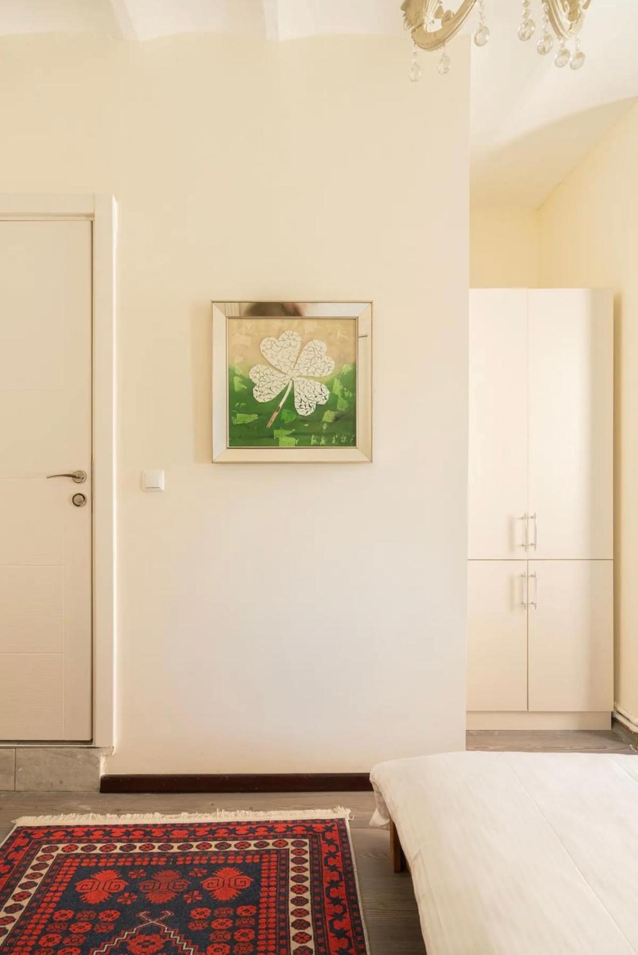 Nevalist Hotel Istanbul Phòng bức ảnh
