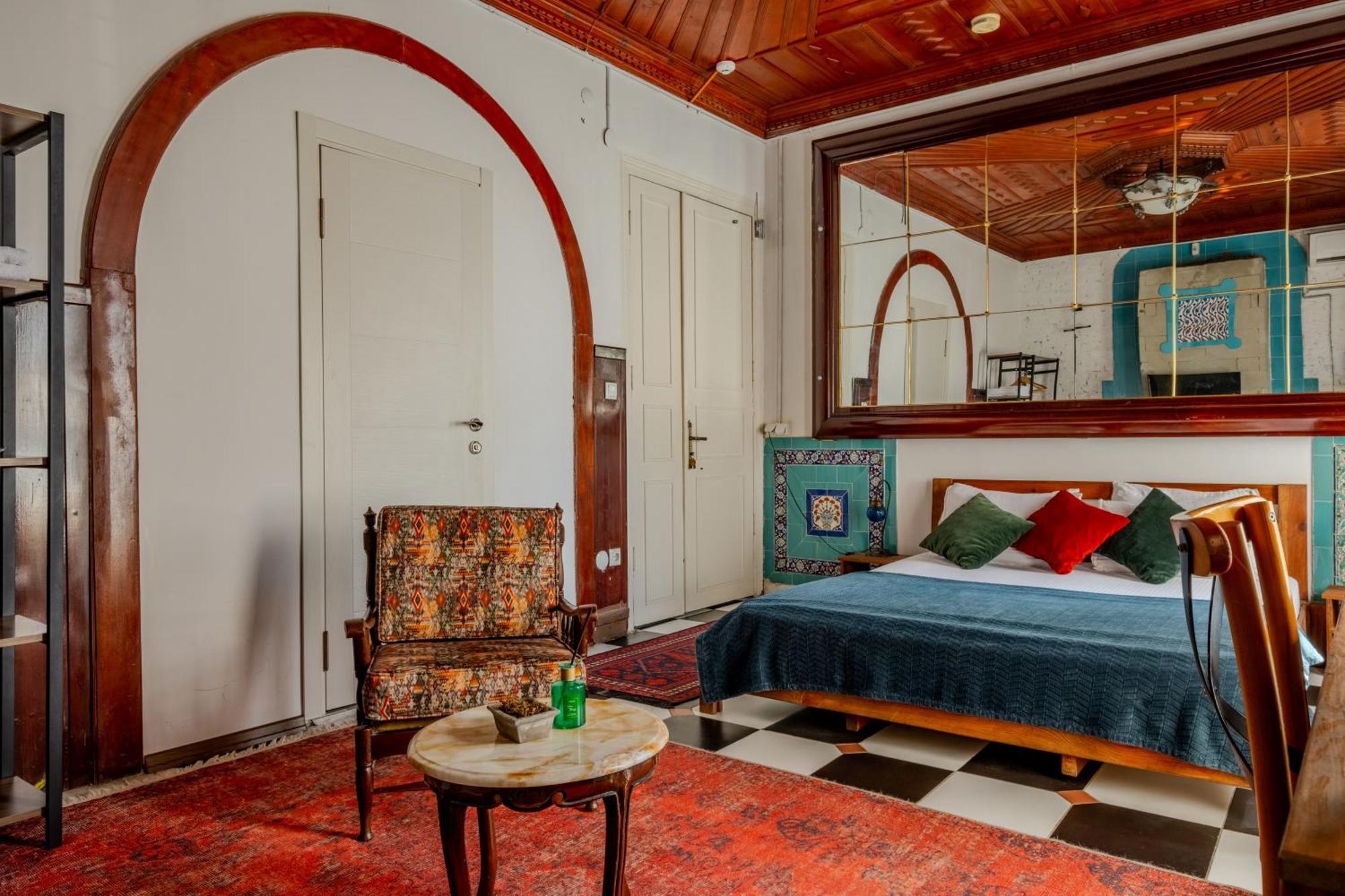 Nevalist Hotel Istanbul Phòng bức ảnh