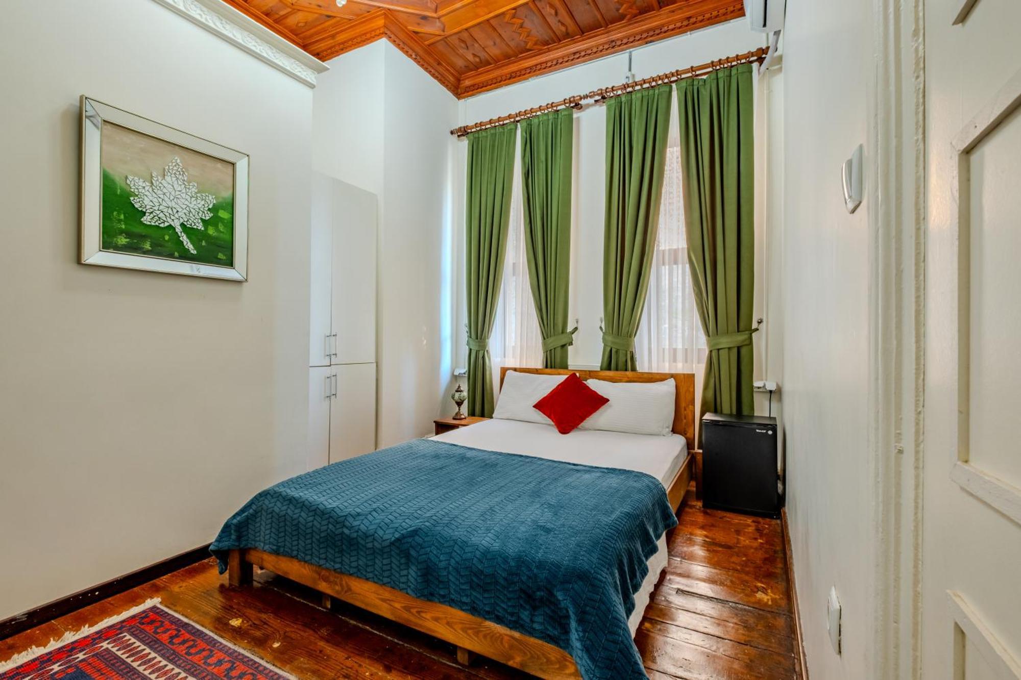 Nevalist Hotel Istanbul Phòng bức ảnh