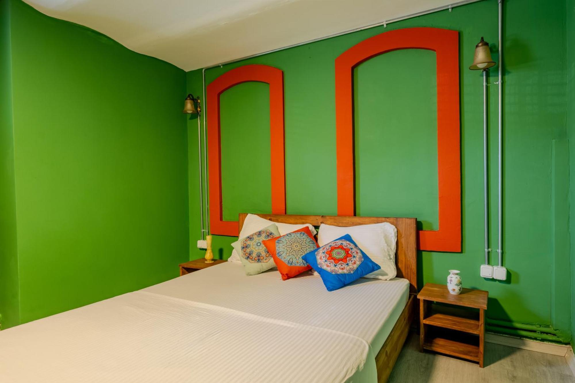 Nevalist Hotel Istanbul Phòng bức ảnh