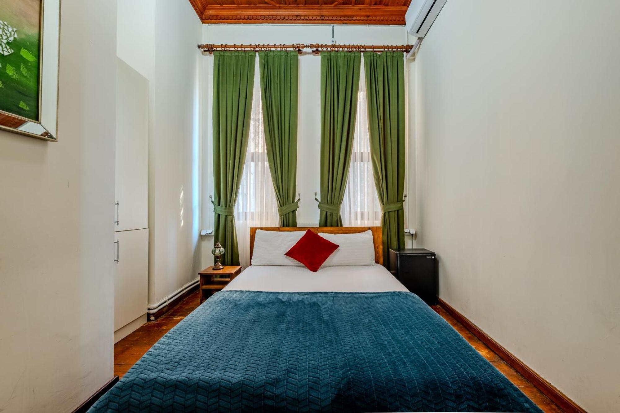 Nevalist Hotel Istanbul Phòng bức ảnh