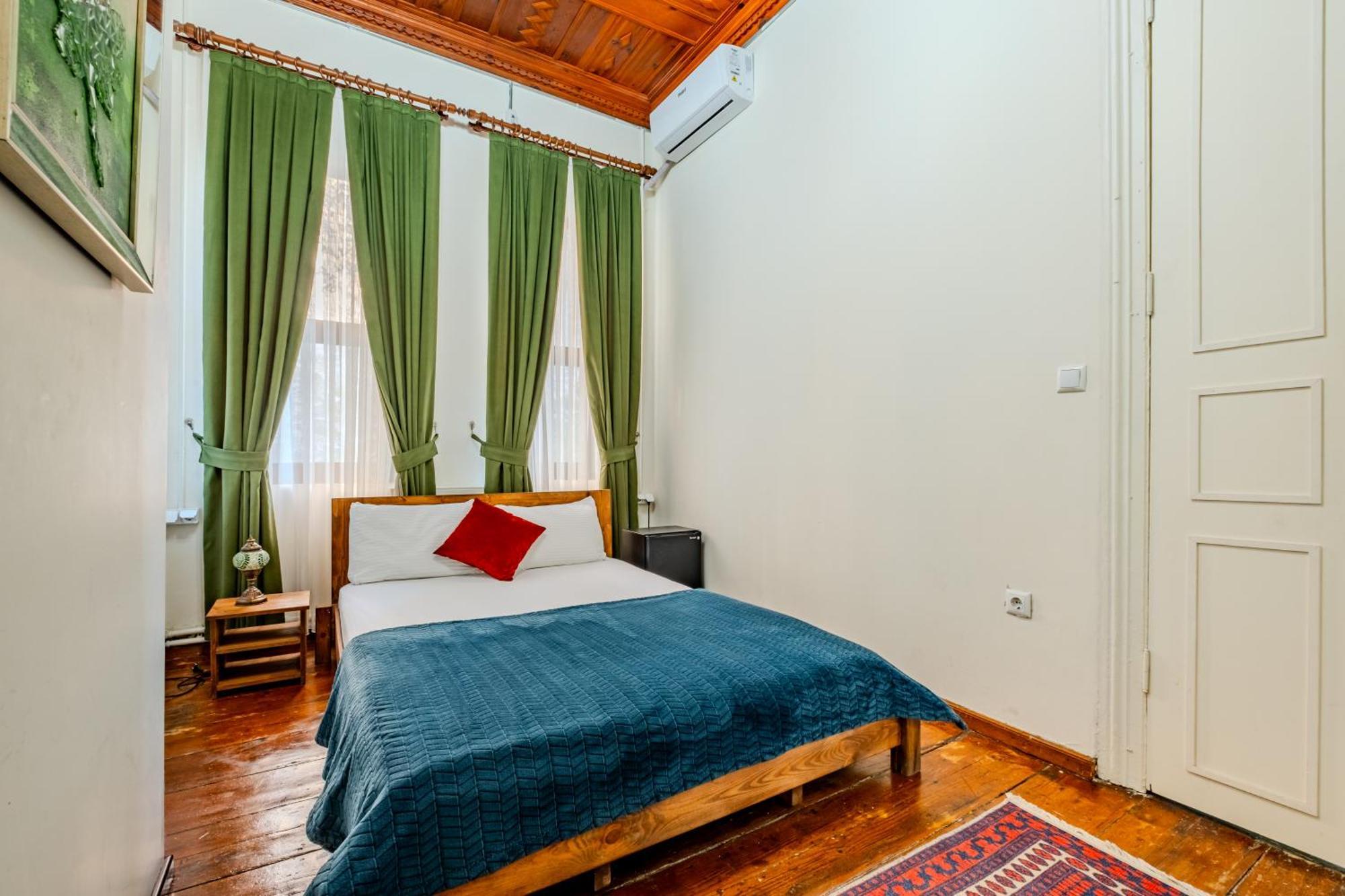 Nevalist Hotel Istanbul Phòng bức ảnh