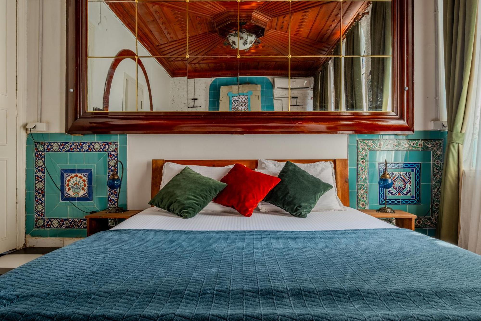 Nevalist Hotel Istanbul Phòng bức ảnh