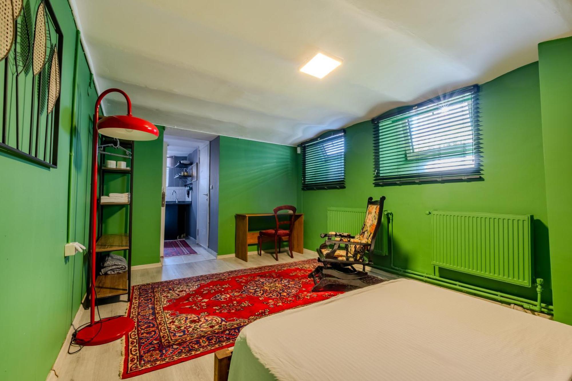 Nevalist Hotel Istanbul Phòng bức ảnh