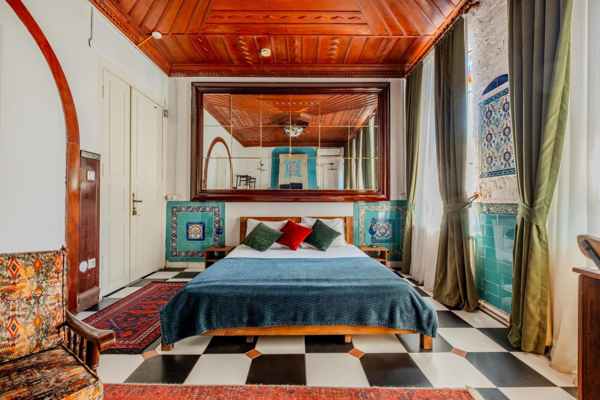 Nevalist Hotel Istanbul Ngoại thất bức ảnh