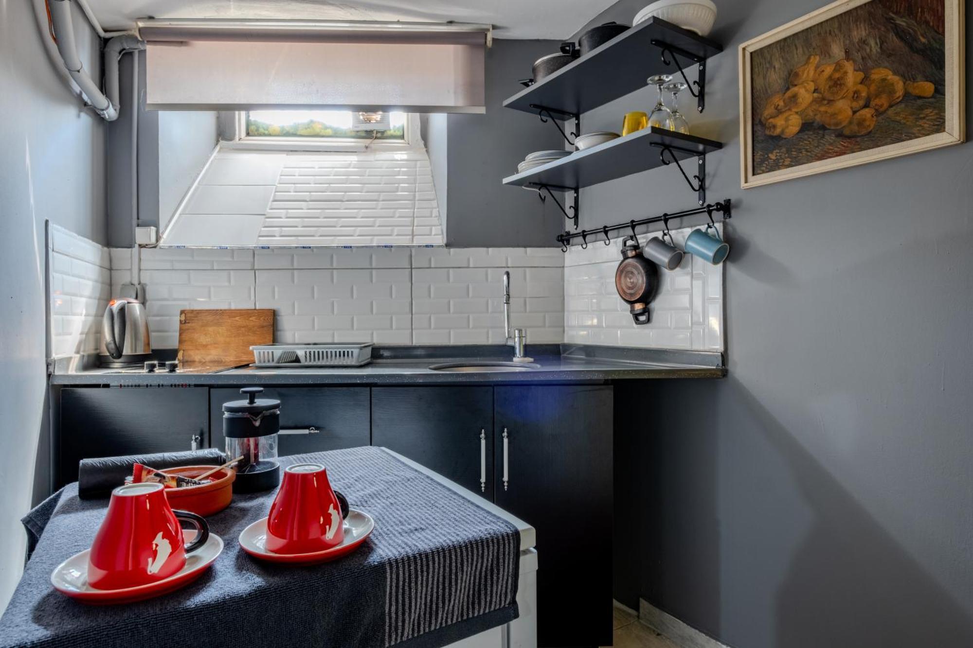 Nevalist Hotel Istanbul Phòng bức ảnh