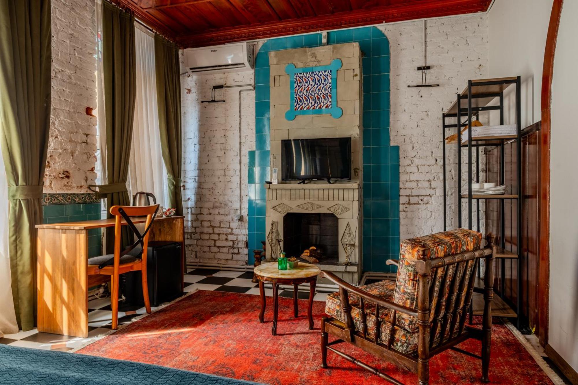 Nevalist Hotel Istanbul Phòng bức ảnh