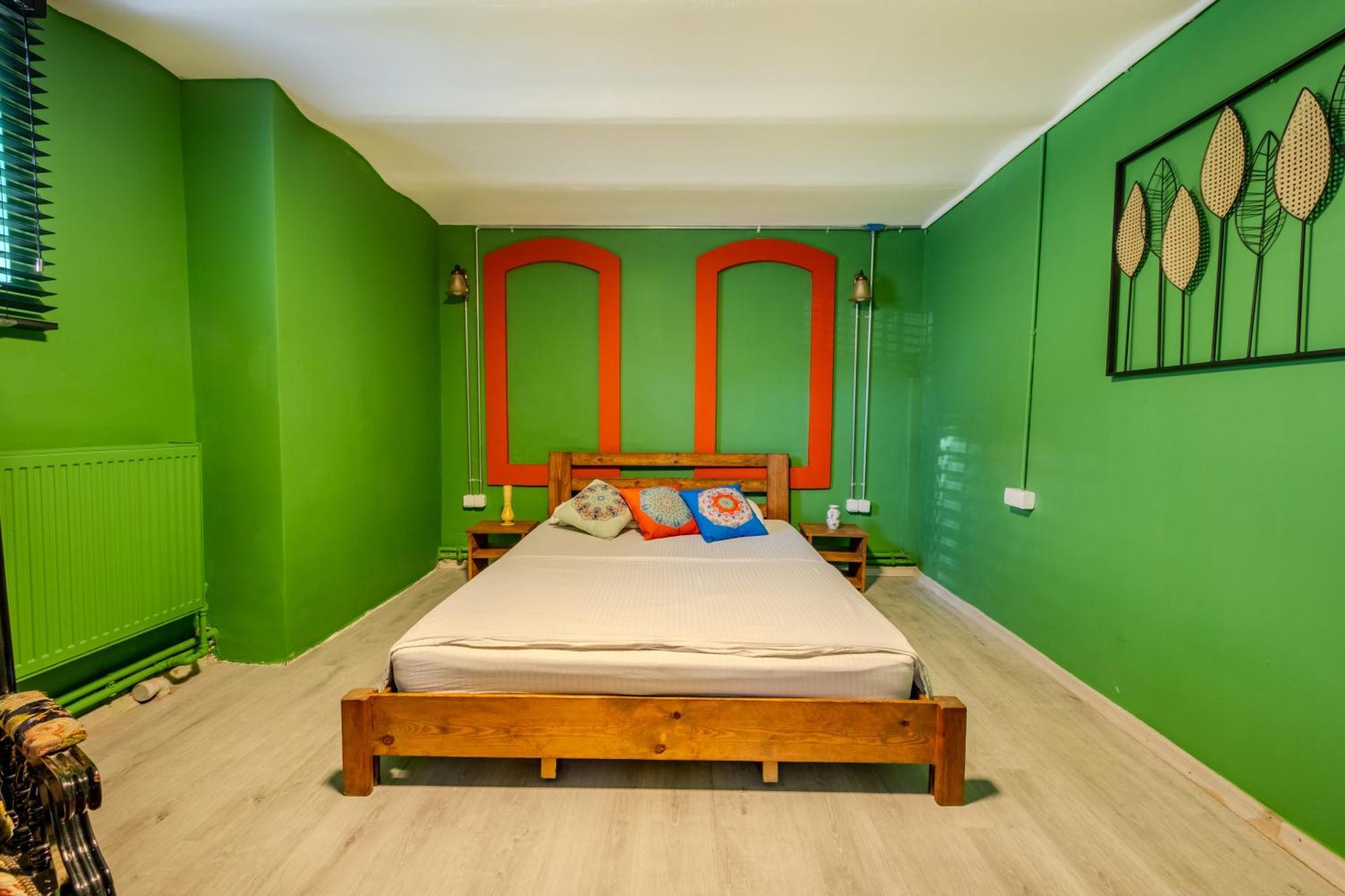 Nevalist Hotel Istanbul Phòng bức ảnh