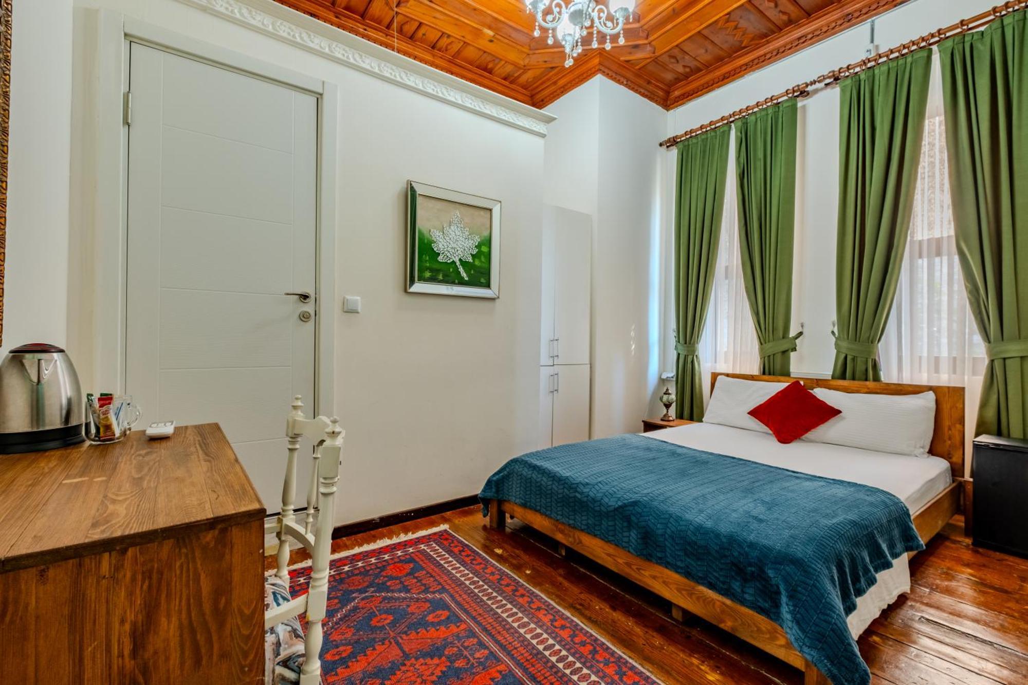 Nevalist Hotel Istanbul Ngoại thất bức ảnh