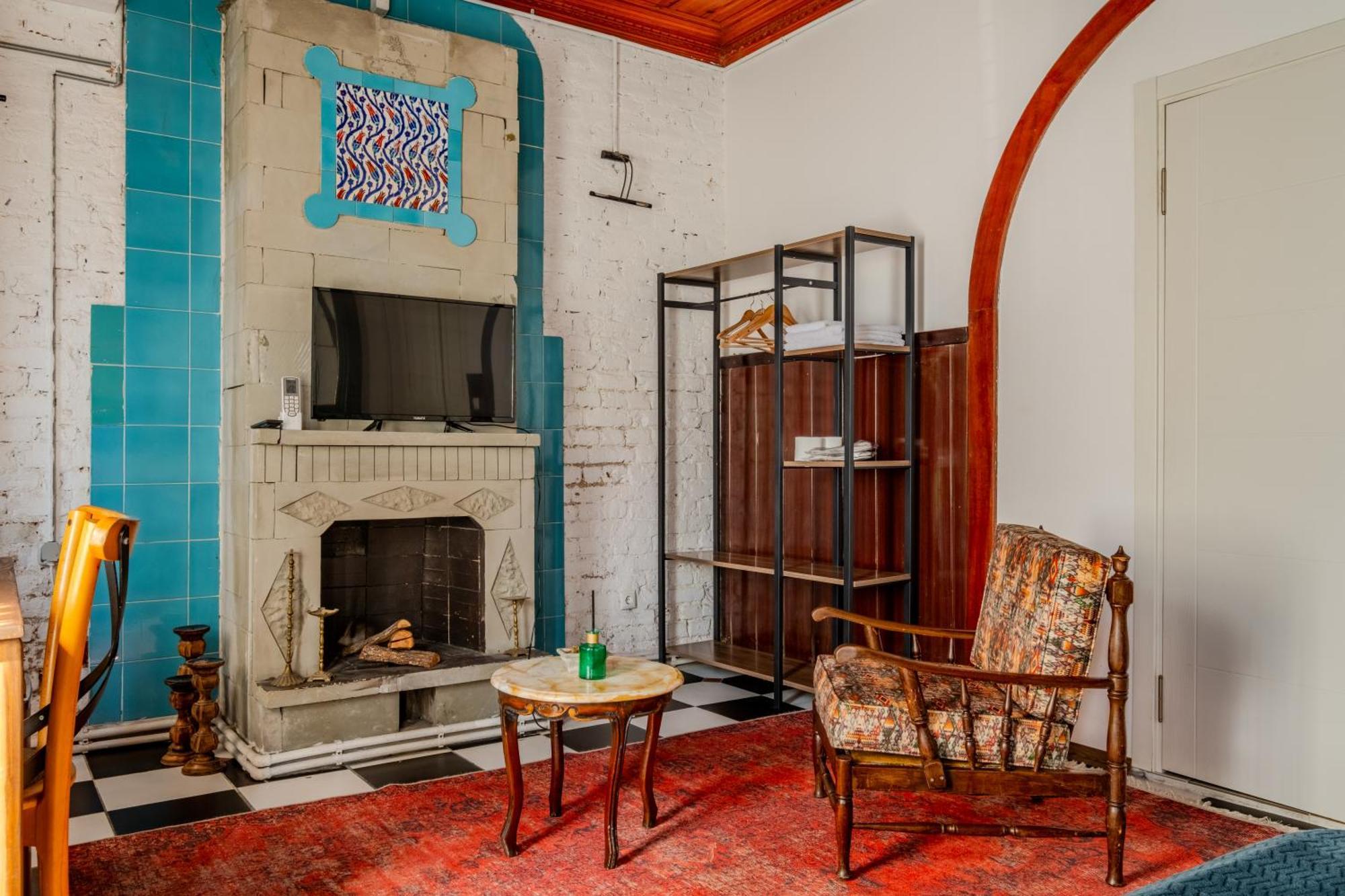Nevalist Hotel Istanbul Phòng bức ảnh