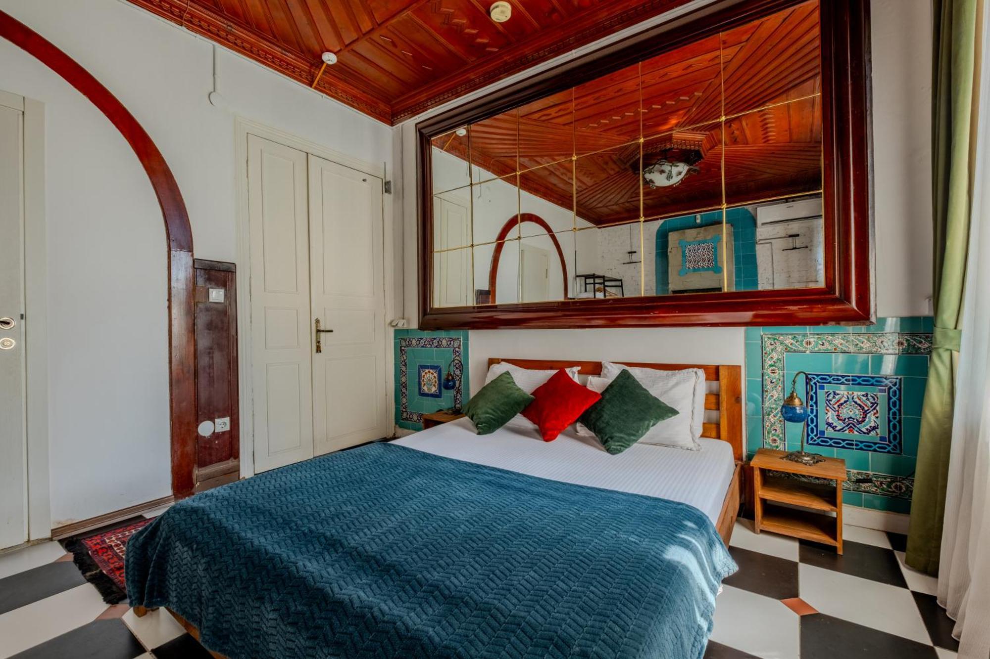 Nevalist Hotel Istanbul Phòng bức ảnh
